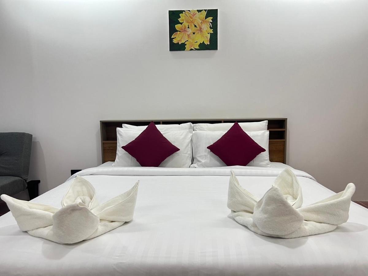 Kt Camp Aparthotel Haad Rin Exterior photo