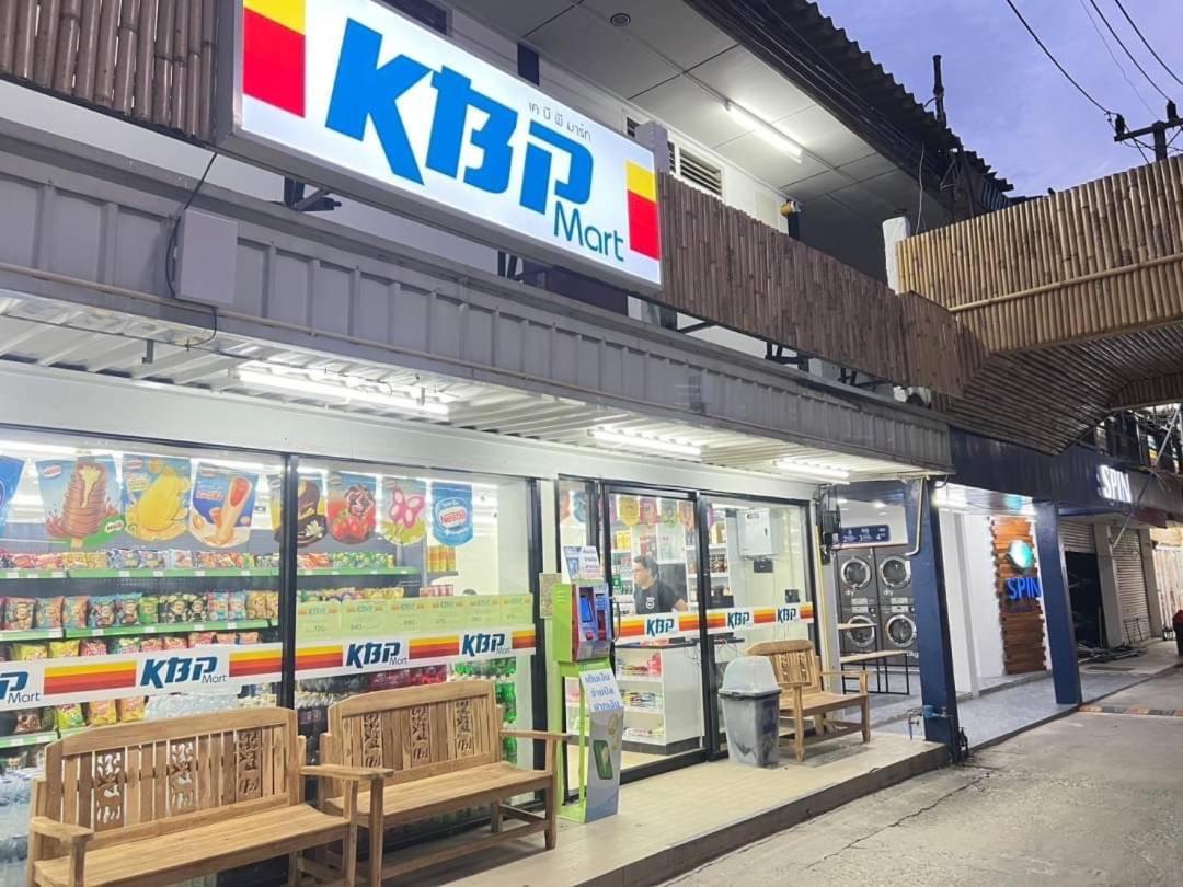 Kt Camp Aparthotel Haad Rin Exterior photo