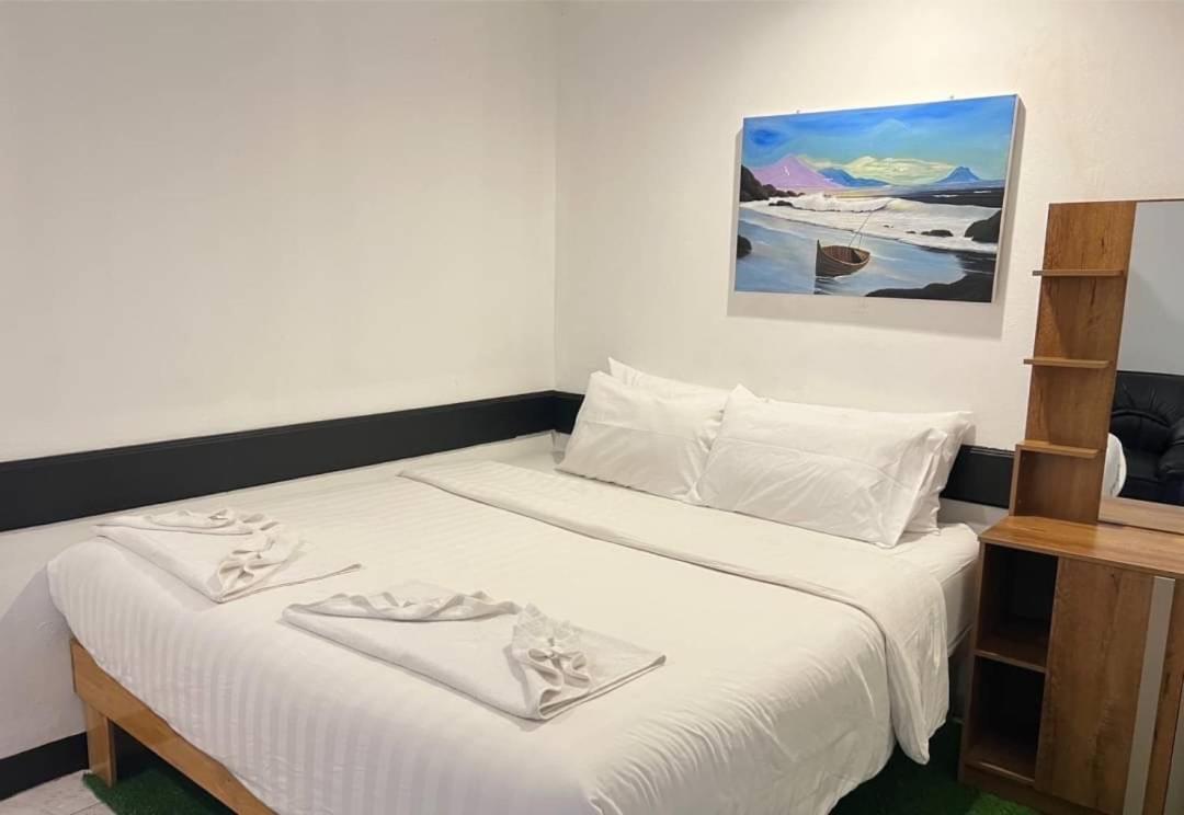 Kt Camp Aparthotel Haad Rin Exterior photo