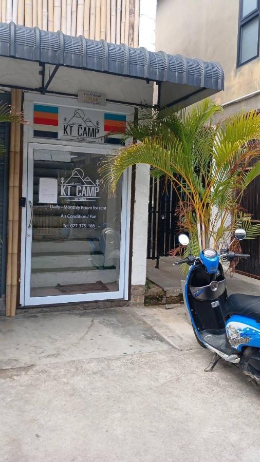 Kt Camp Aparthotel Haad Rin Exterior photo
